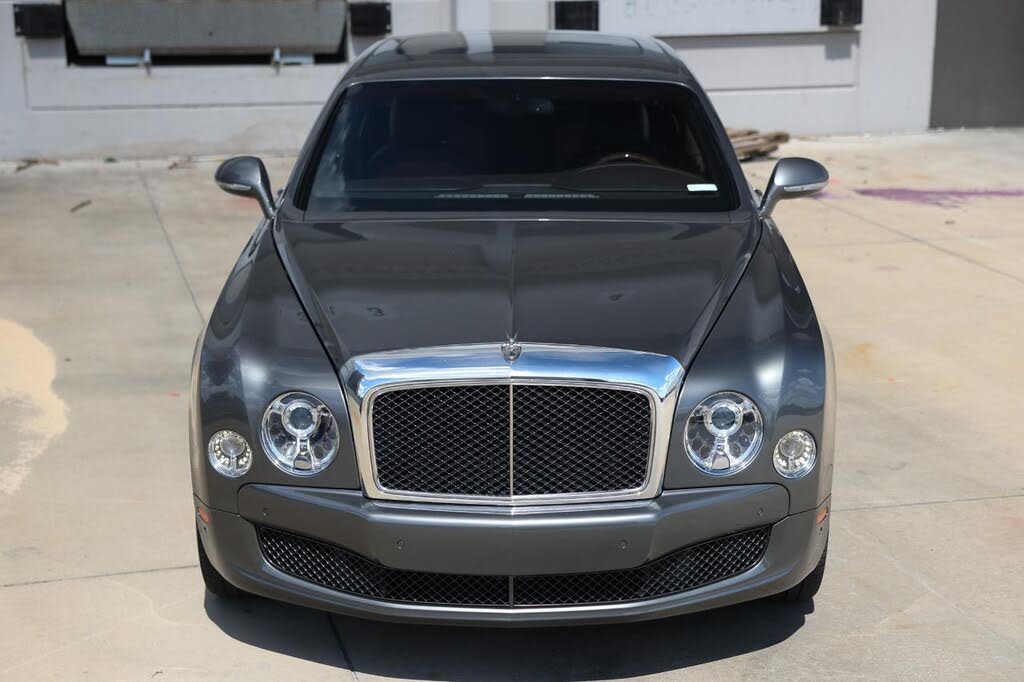2016 Bentley Mulsanne Speed RWD photo 21