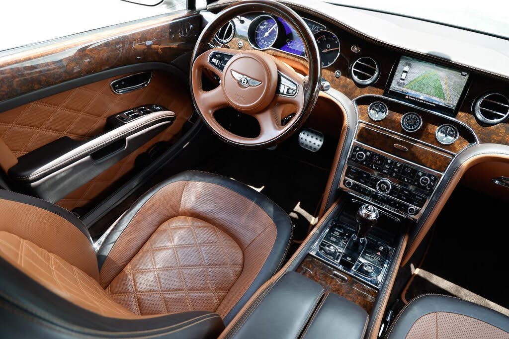 2016 Bentley Mulsanne Speed RWD photo 22