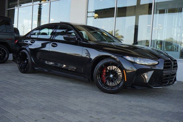 2023 BMW M3 Competition xDrive AWD - $76,740