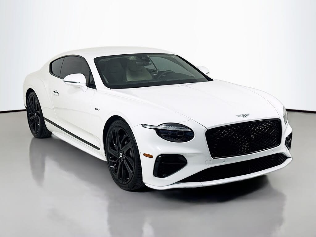 2025 Bentley Continental GT Speed AWD