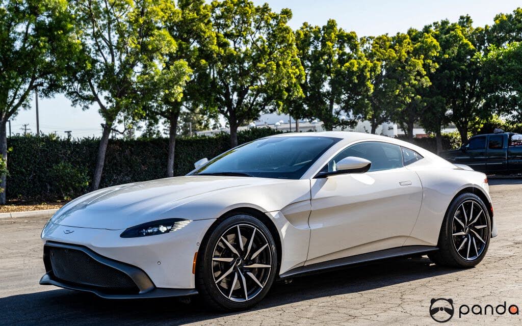2019 Aston Martin Vantage RWD