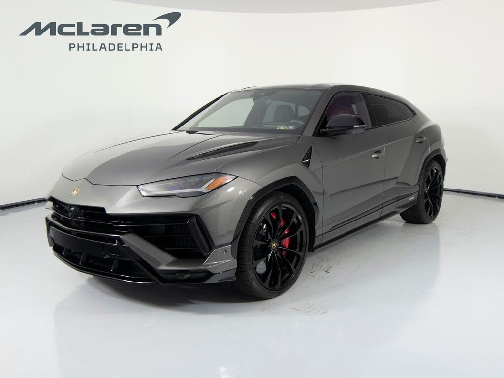 2024 Lamborghini Urus S AWD