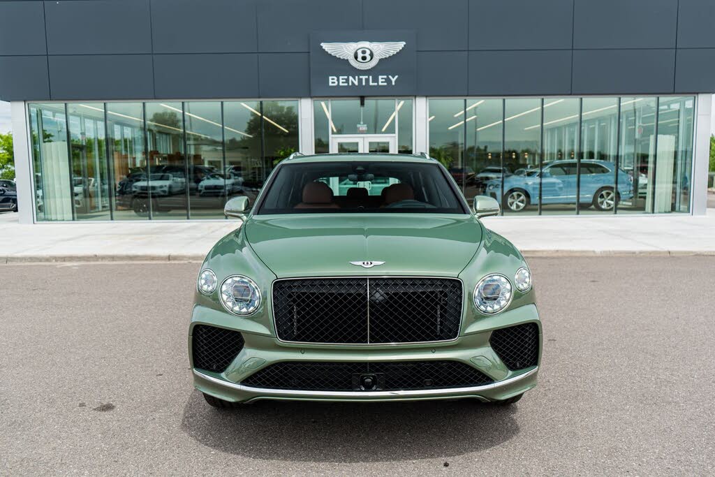 2026 Bentley Bentayga V8 AWD photo 19