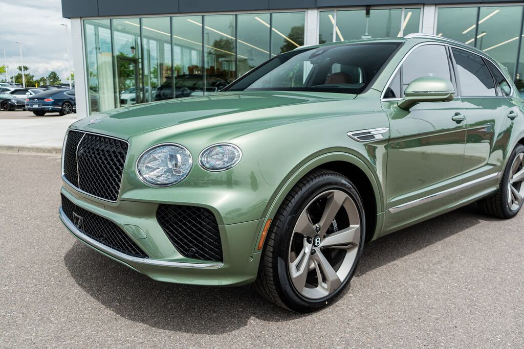 2026 Bentley Bentayga V8 AWD photo 20