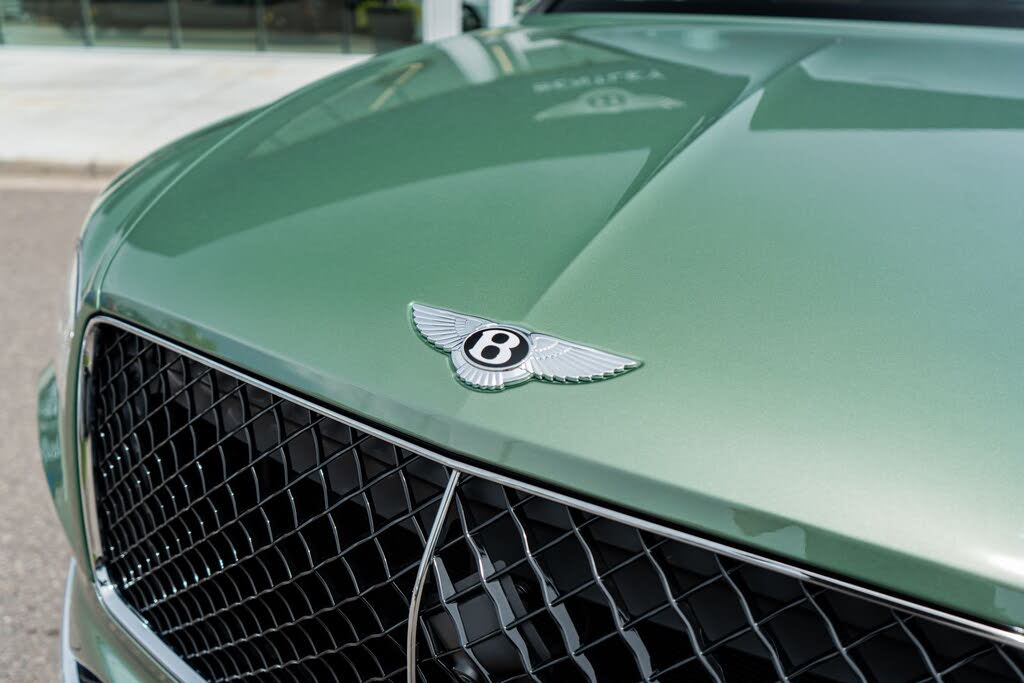 2026 Bentley Bentayga V8 AWD photo 21