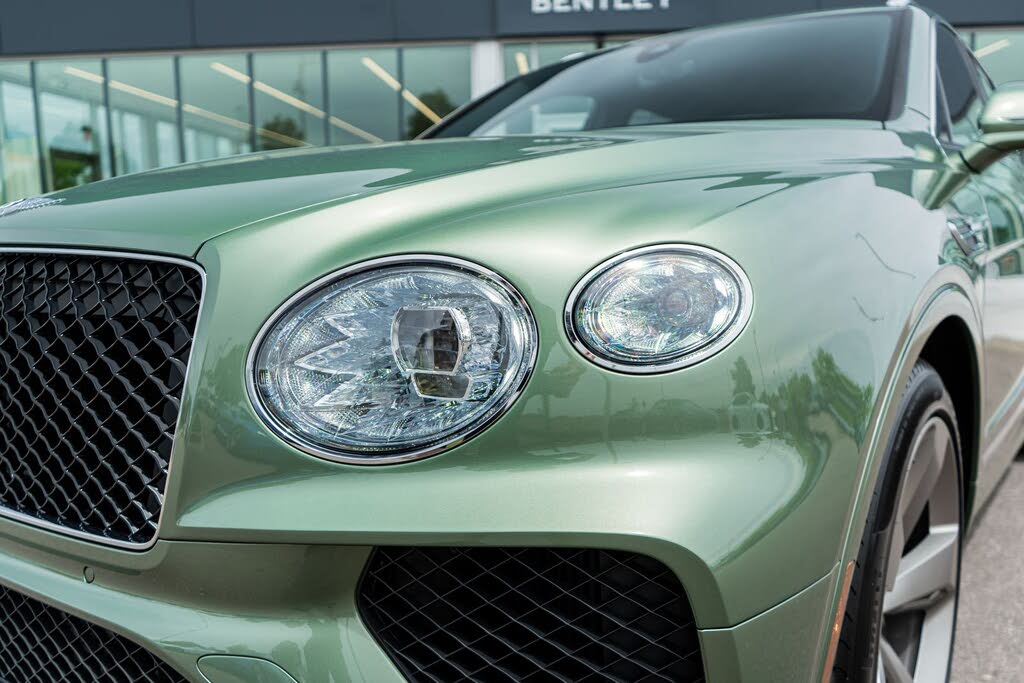2026 Bentley Bentayga V8 AWD photo 22