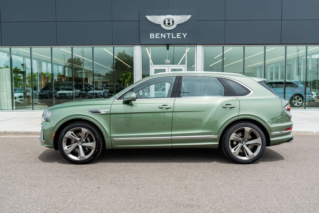 2026 Bentley Bentayga V8 AWD photo 5