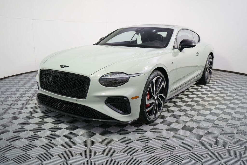 2026 Bentley Continental GT AWD