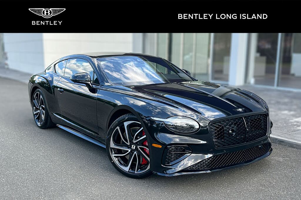 2026 Bentley Continental GT AWD