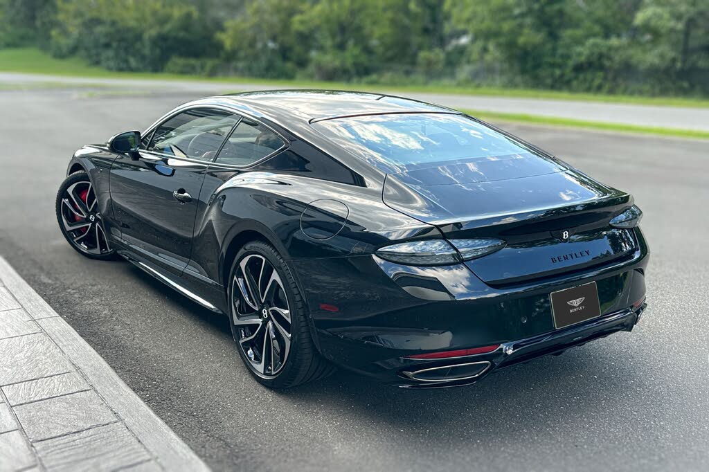 2026 Bentley Continental GT AWD photo 3