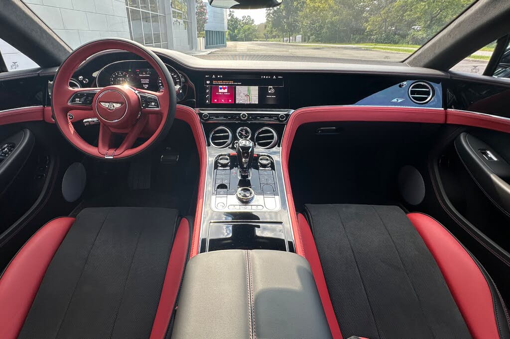 2026 Bentley Continental GT AWD photo 4