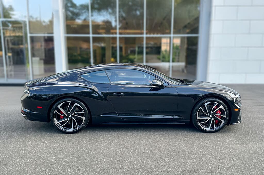 2026 Bentley Continental GT AWD photo 5