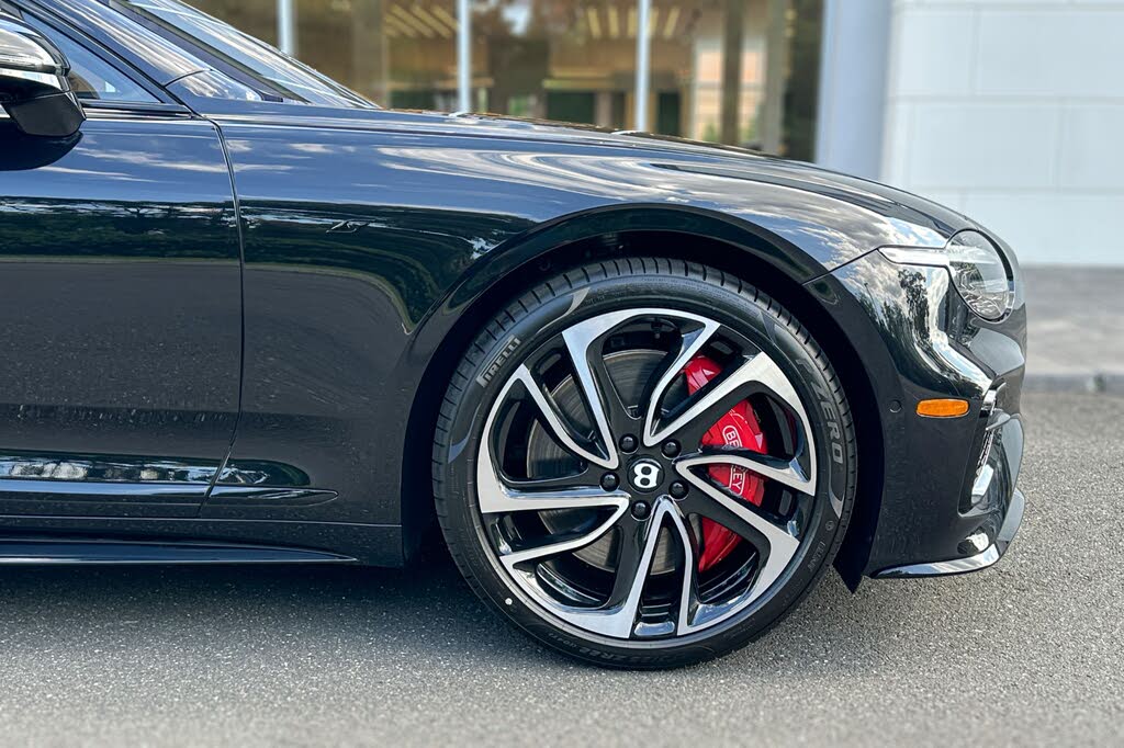 2026 Bentley Continental GT AWD photo 6