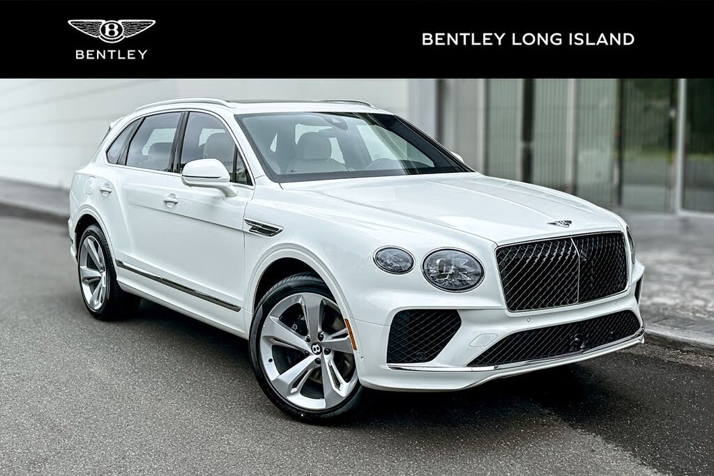2026 Bentley Bentayga V8 AWD