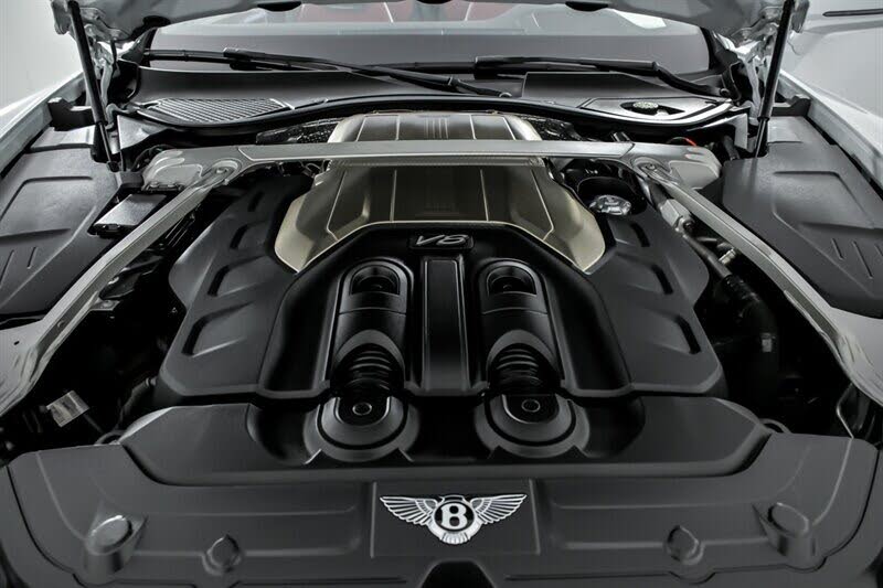 2020 Bentley Continental GTC V8 AWD photo 11