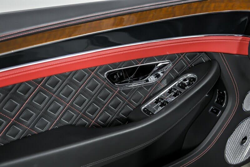 2020 Bentley Continental GTC V8 AWD photo 12