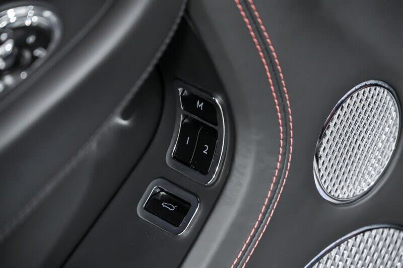 2020 Bentley Continental GTC V8 AWD photo 13