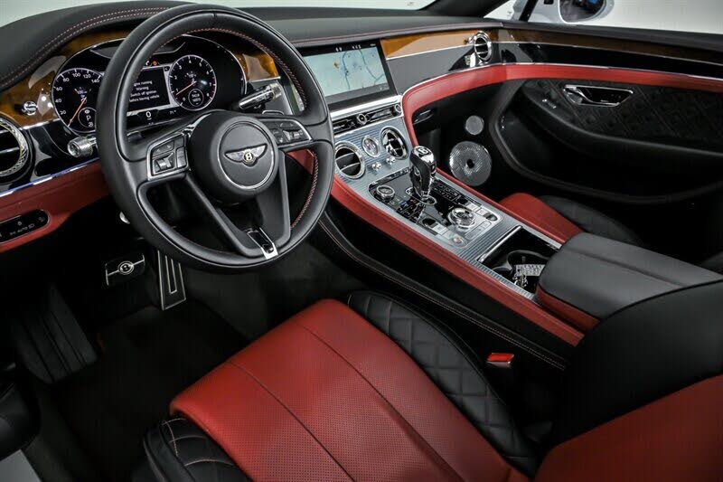 2020 Bentley Continental GTC V8 AWD photo 15
