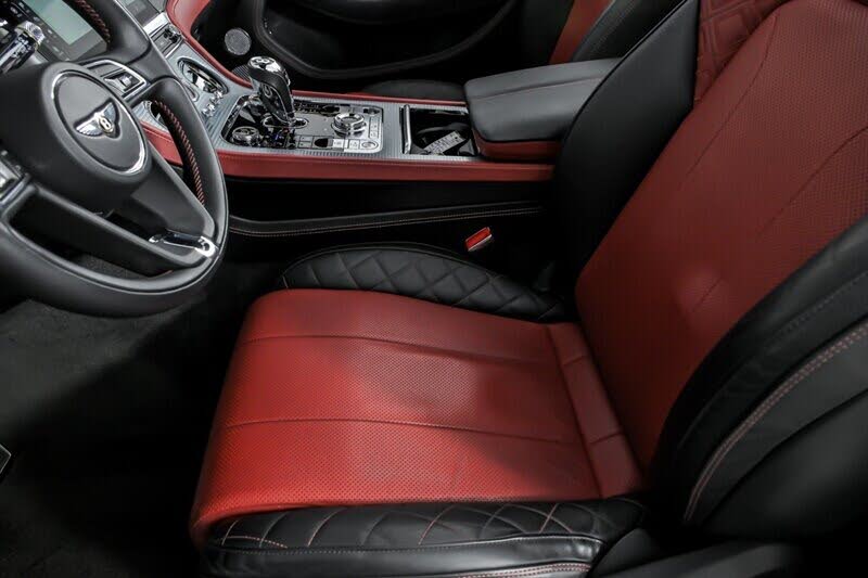 2020 Bentley Continental GTC V8 AWD photo 16