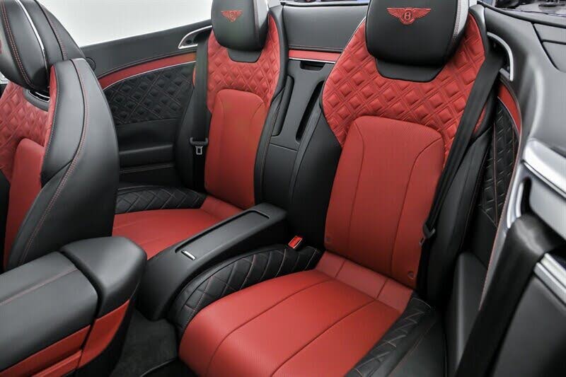 2020 Bentley Continental GTC V8 AWD photo 18