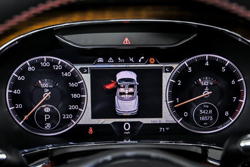 2020 Bentley Continental GTC V8 AWD photo 21