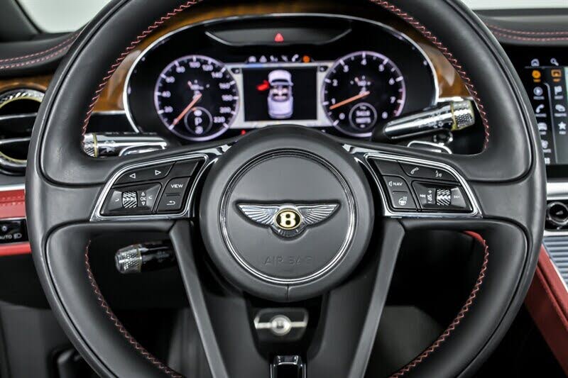 2020 Bentley Continental GTC V8 AWD photo 22