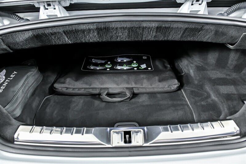 2020 Bentley Continental GTC V8 AWD photo 10