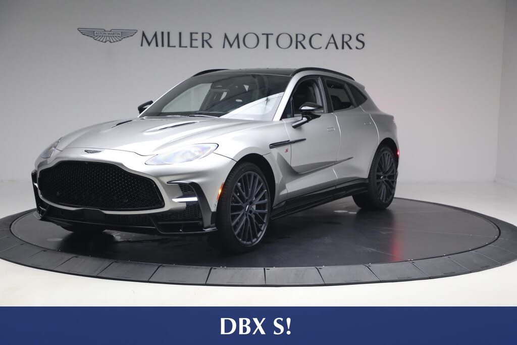 2026 Aston Martin DBX S AWD