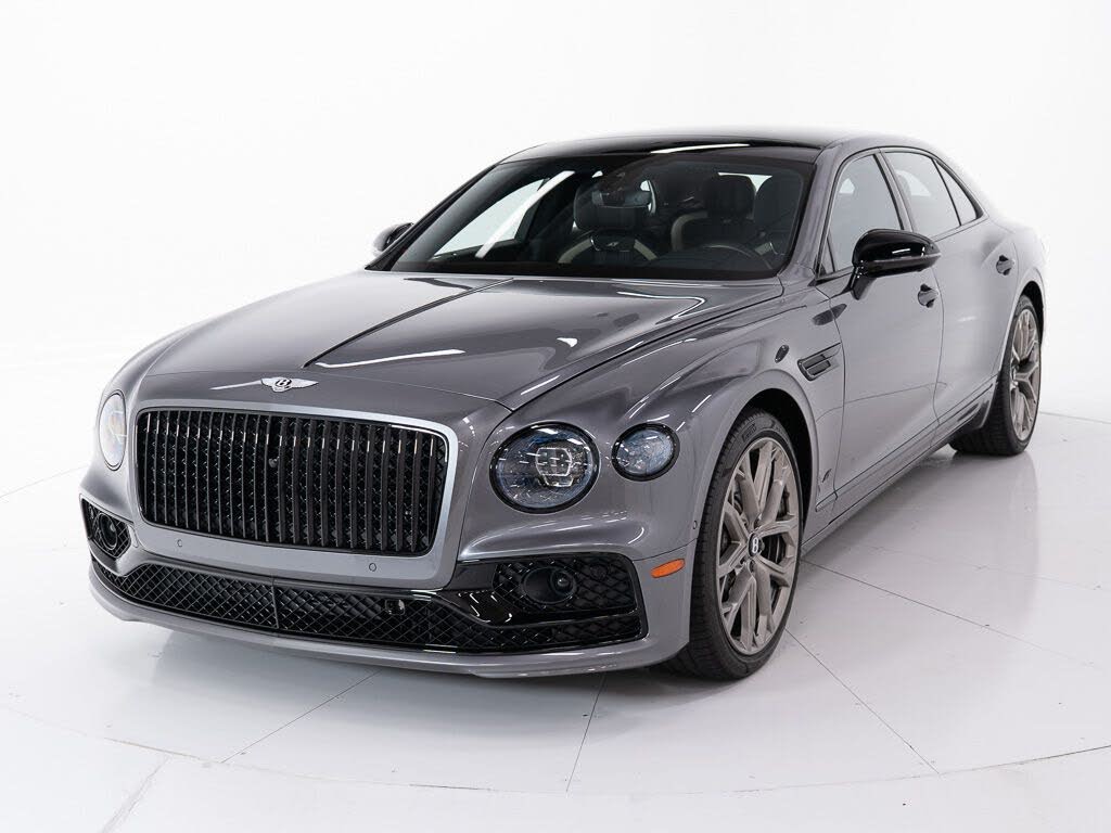 2023 Bentley Flying Spur S Hybrid AWD - $184,888