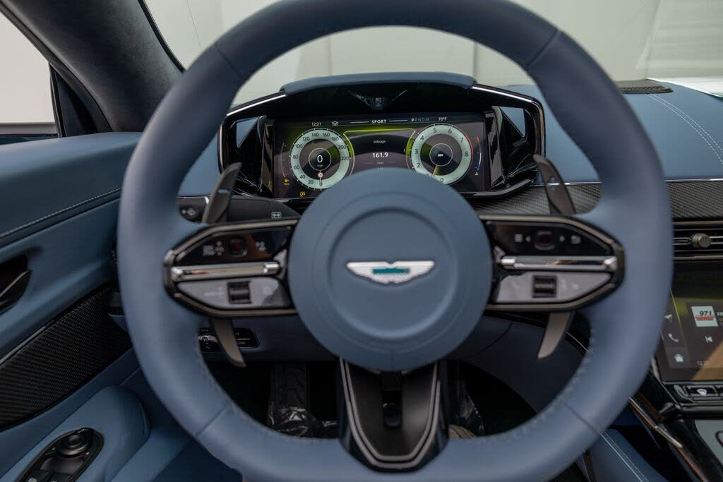 2026 Aston Martin Vantage S Roadster RWD photo 21