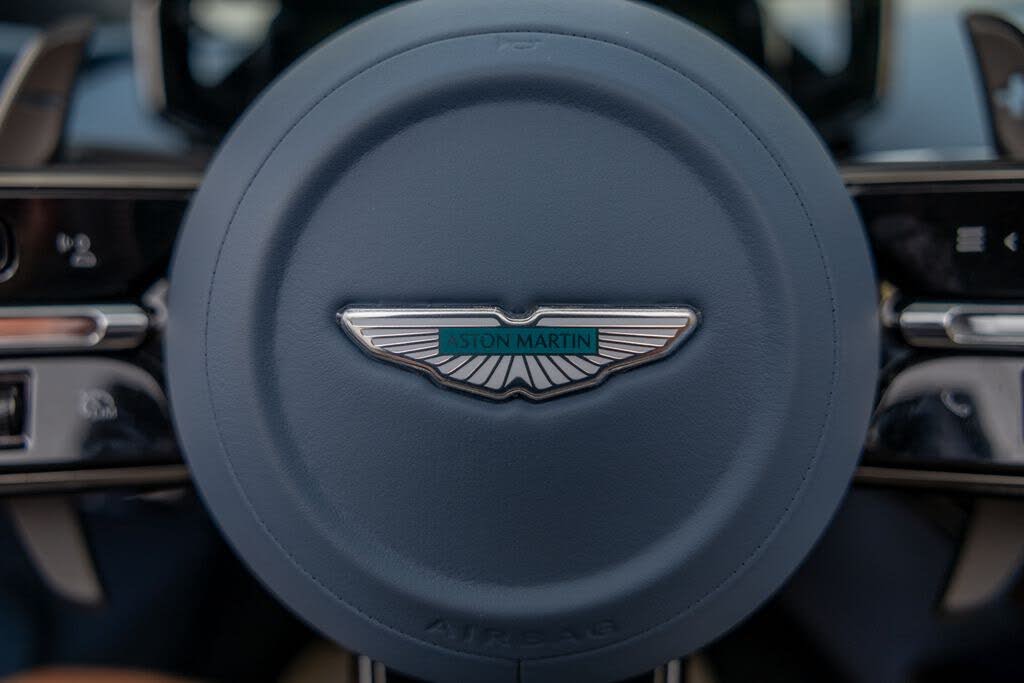 2026 Aston Martin Vantage S Roadster RWD photo 22
