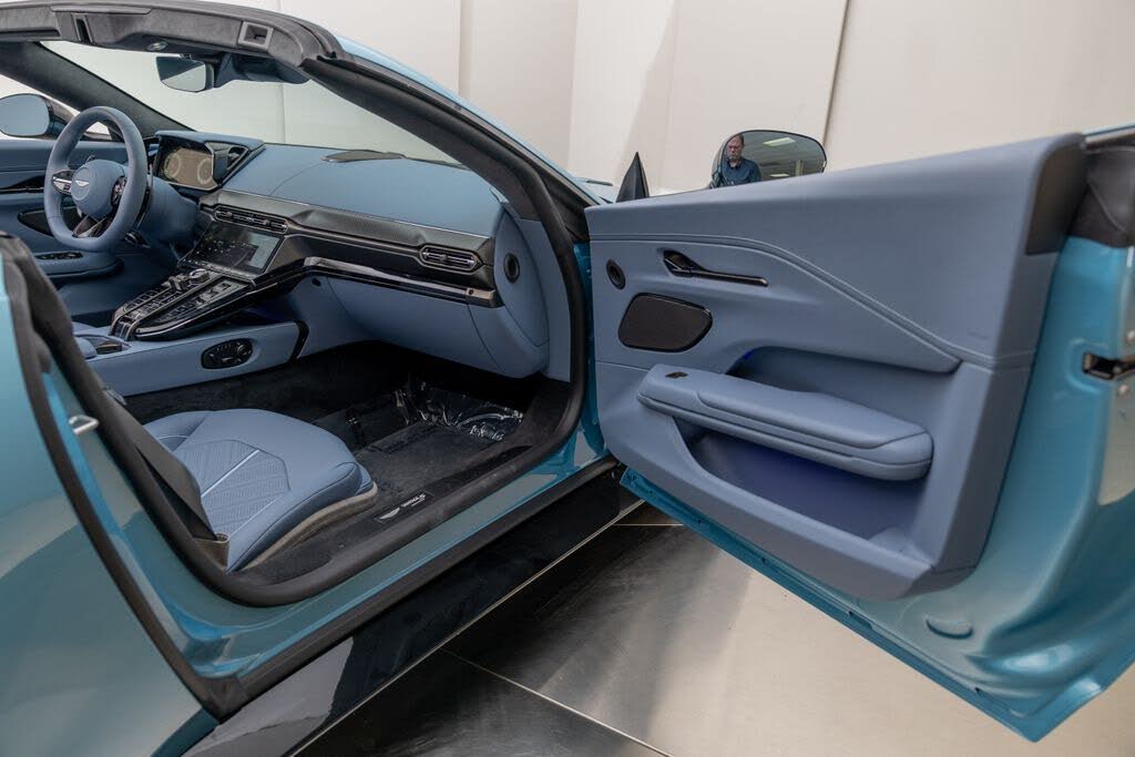 2026 Aston Martin Vantage S Roadster RWD photo 23