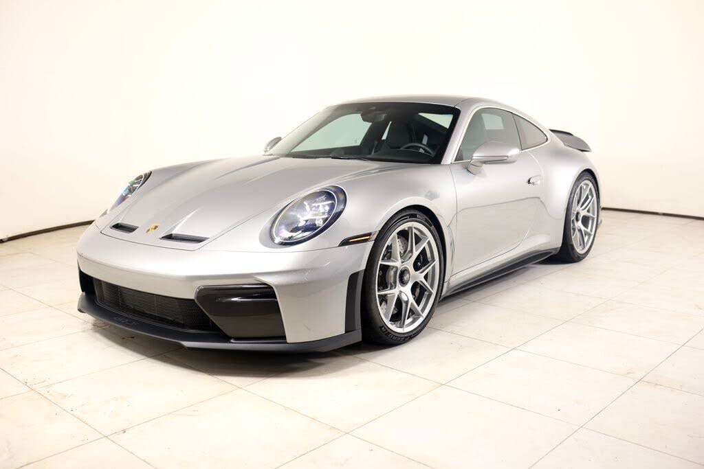 2026 Porsche 911 GT3 Coupe RWD