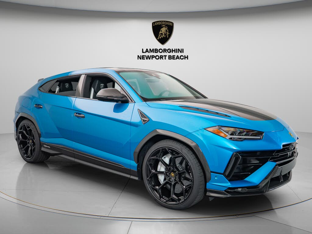 2024 Lamborghini Urus Performante AWD - $399,985