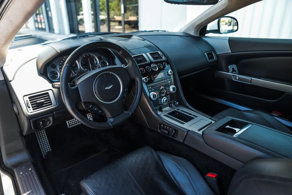 2011 Aston Martin DB9 Coupe RWD photo 14