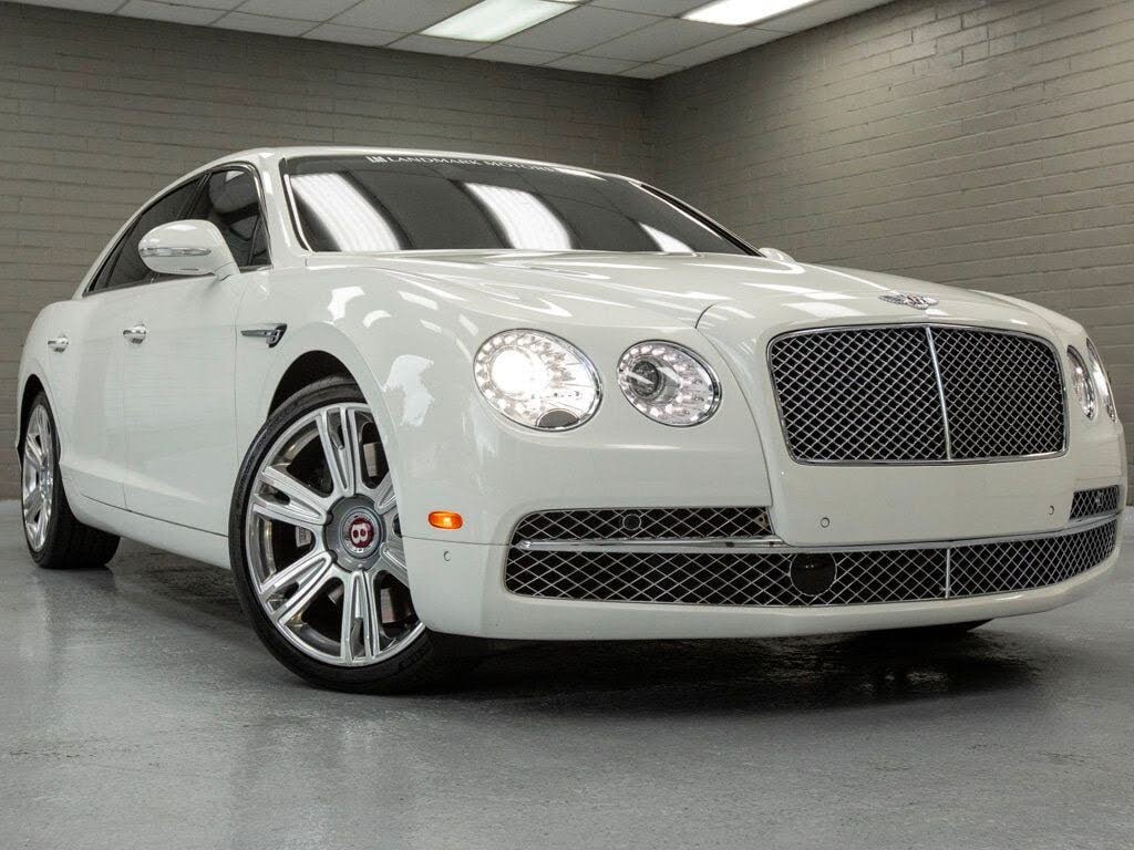 2015 Bentley Flying Spur V8 AWD