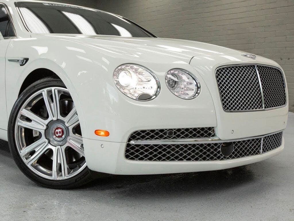 2015 Bentley Flying Spur V8 AWD photo 11
