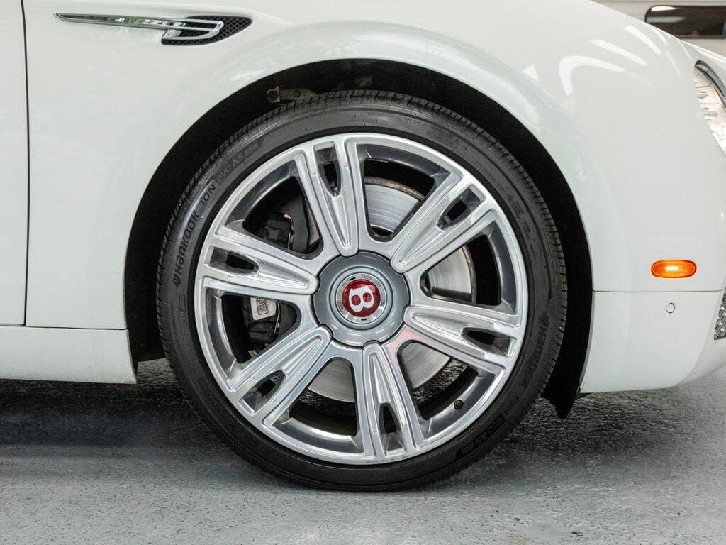 2015 Bentley Flying Spur V8 AWD photo 12