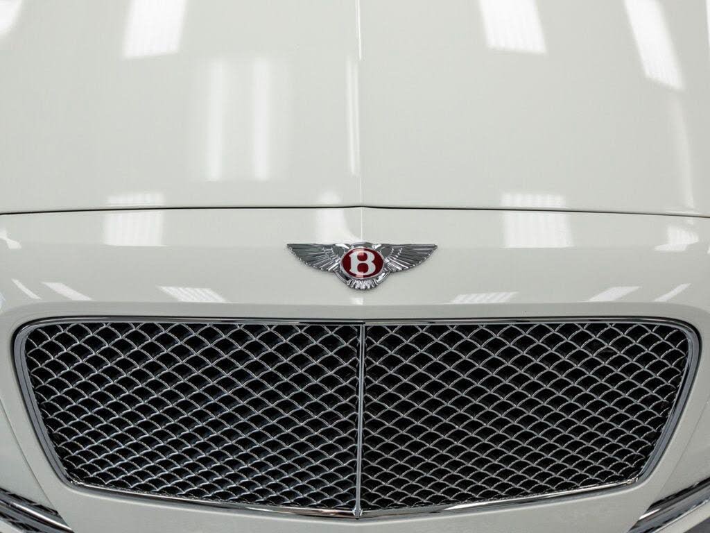 2015 Bentley Flying Spur V8 AWD photo 14