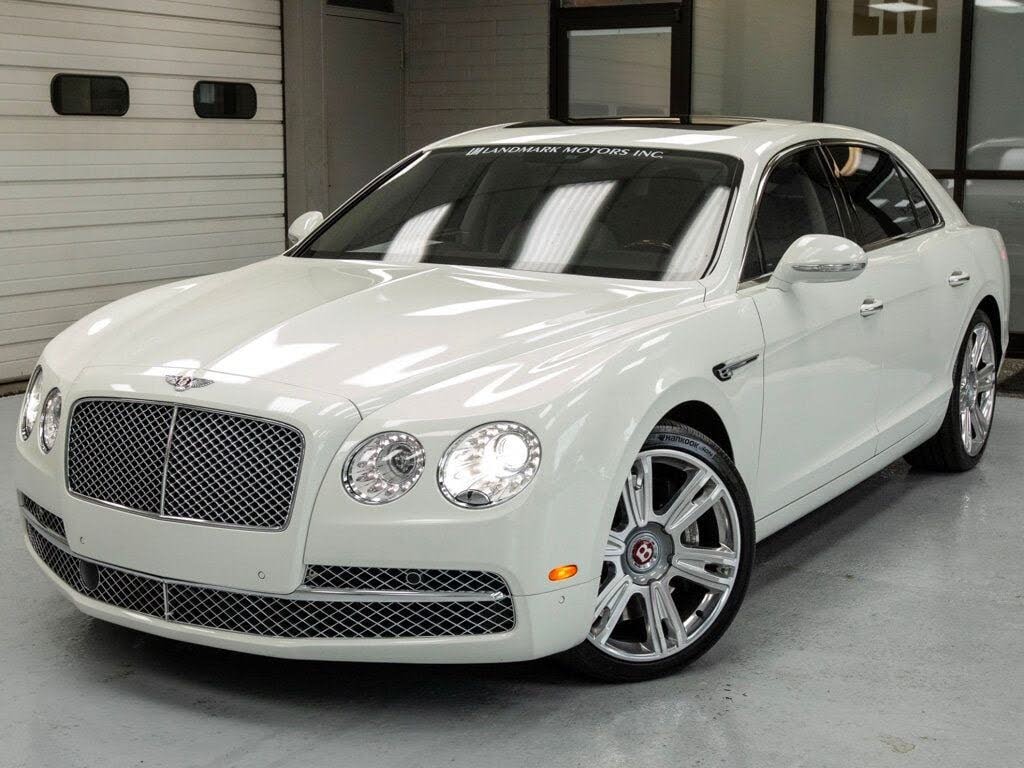 2015 Bentley Flying Spur V8 AWD photo 15