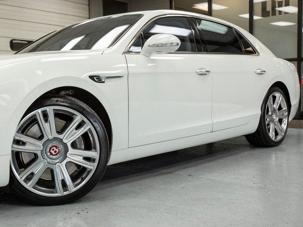 2015 Bentley Flying Spur V8 AWD photo 16