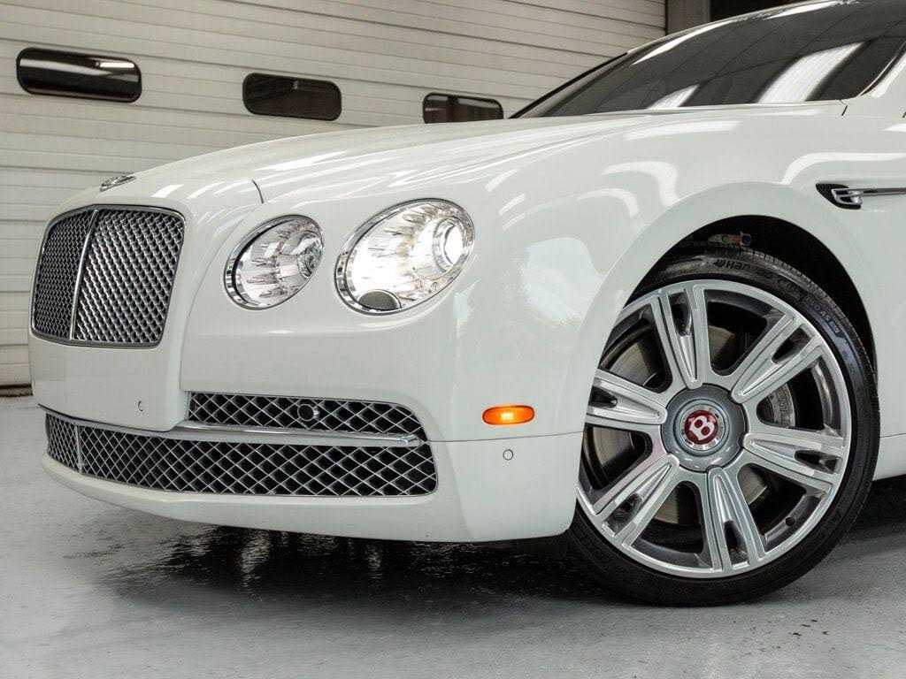2015 Bentley Flying Spur V8 AWD photo 17