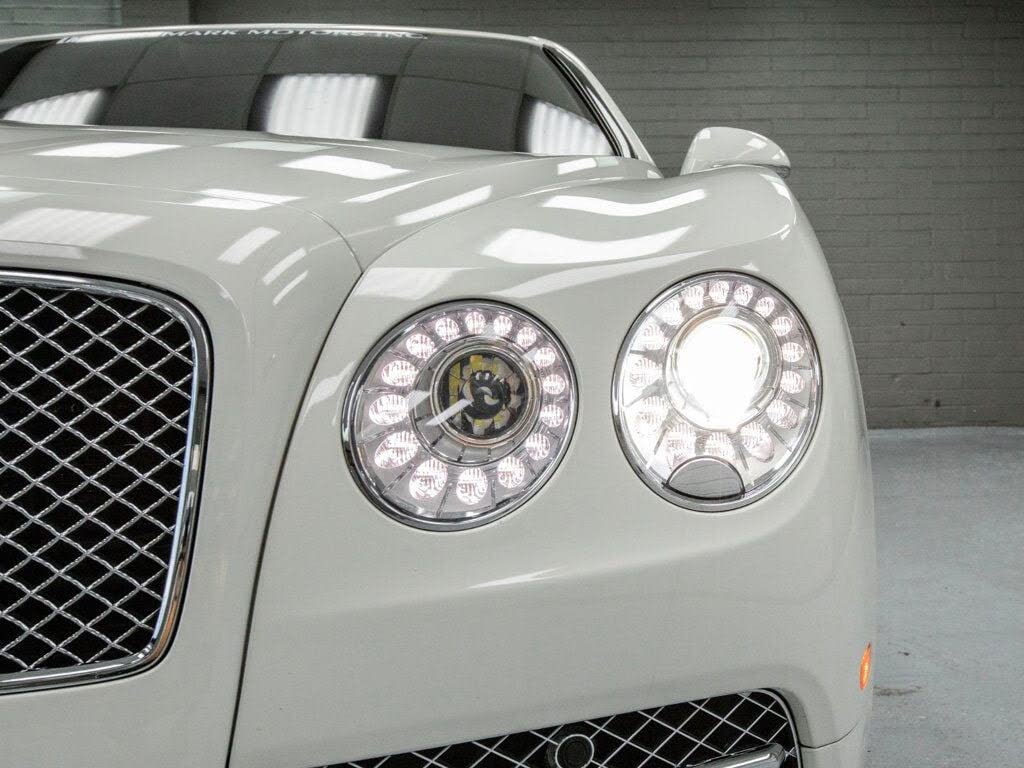 2015 Bentley Flying Spur V8 AWD photo 18