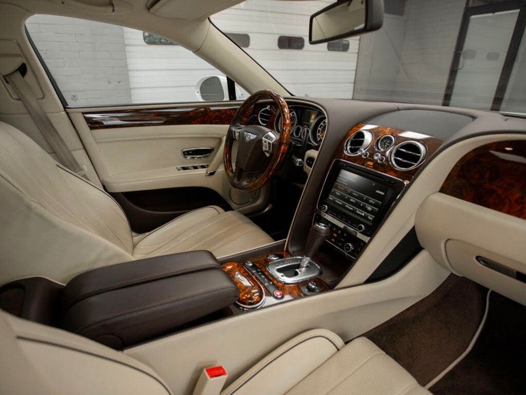 2015 Bentley Flying Spur V8 AWD photo 19