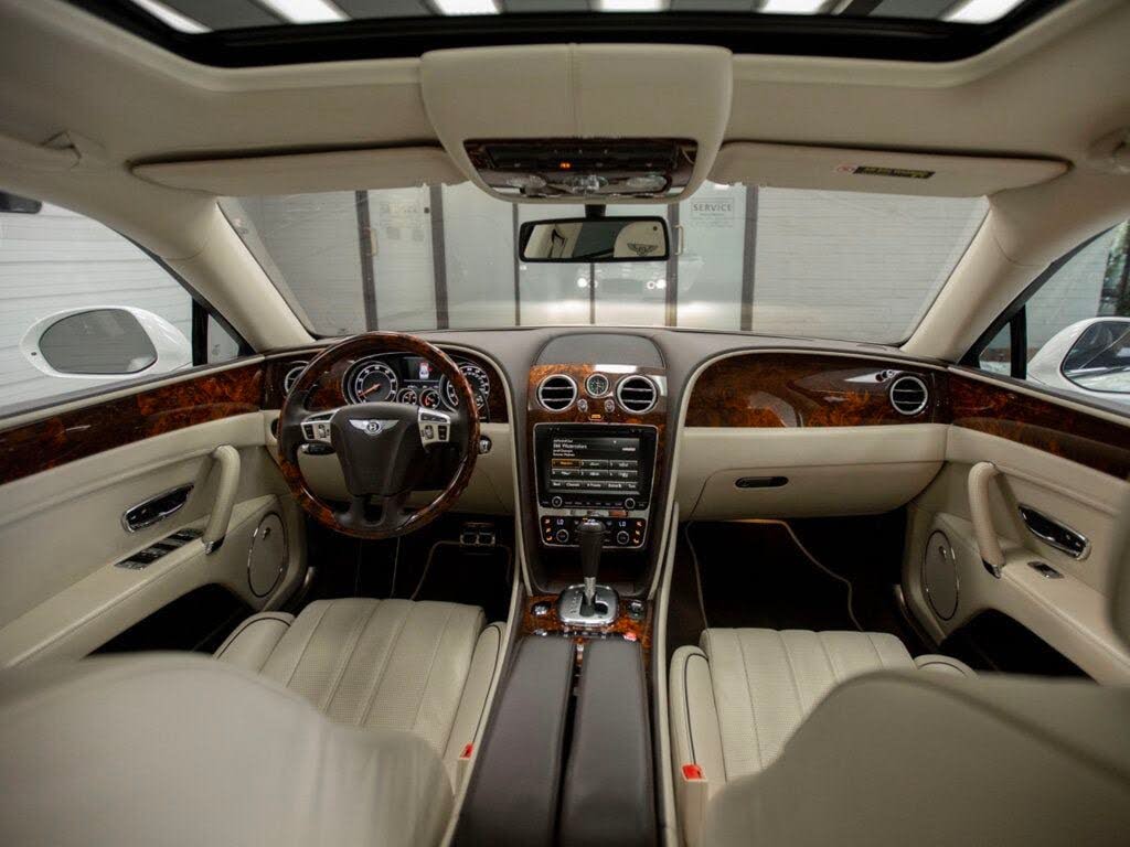 2015 Bentley Flying Spur V8 AWD photo 20