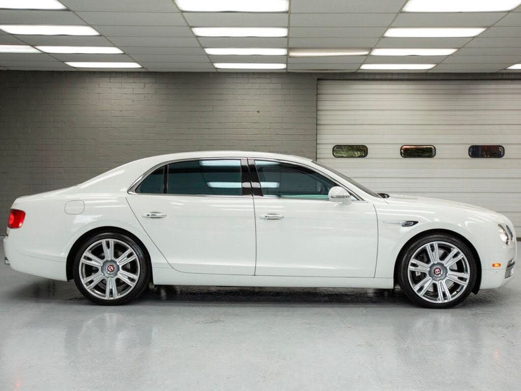 2015 Bentley Flying Spur V8 AWD photo 3