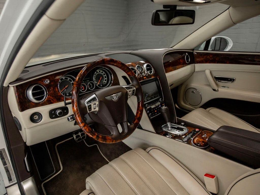 2015 Bentley Flying Spur V8 AWD photo 21