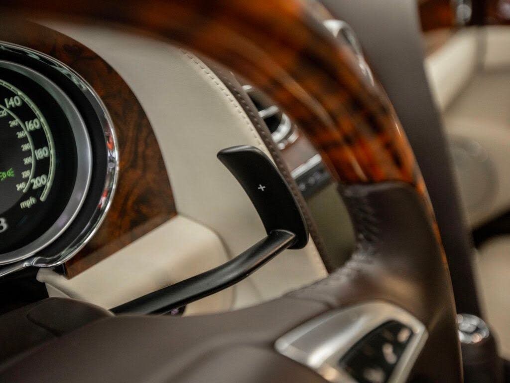 2015 Bentley Flying Spur V8 AWD photo 23
