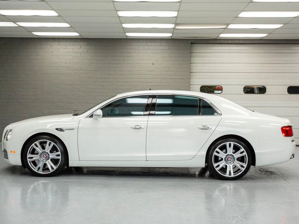2015 Bentley Flying Spur V8 AWD photo 4