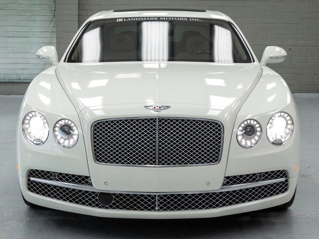 2015 Bentley Flying Spur V8 AWD photo 5